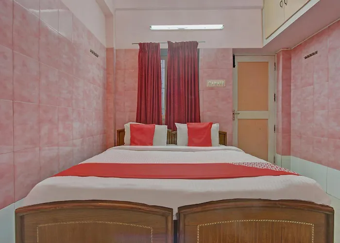 Hotel O Annai Residency