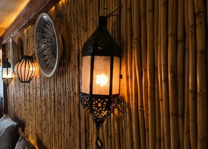 Al Madina, Traditional Riad