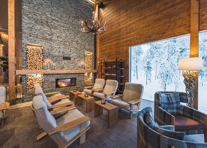 Wilderness Hotel Saariselkae