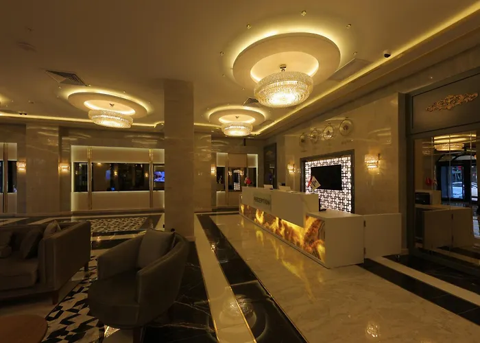 Roccia Downtown Otel