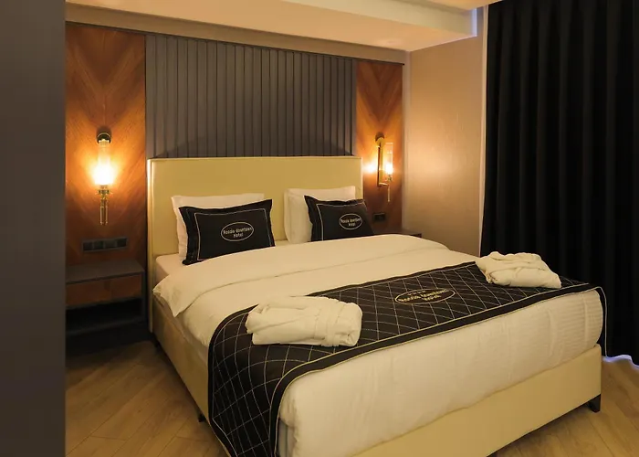 Roccia Downtown Otel