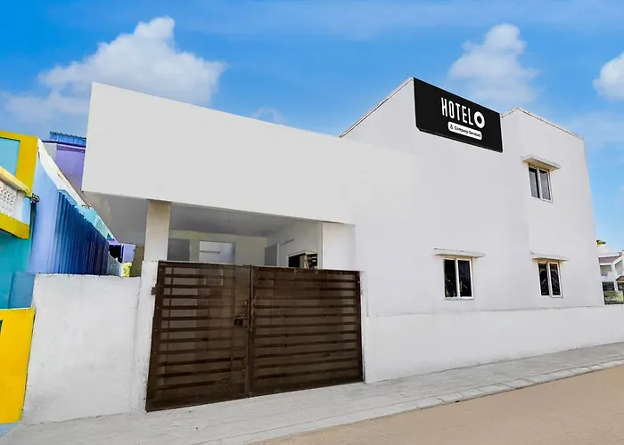 Hotel O Katpadi Vellore Formerly Leo'S Home Stay