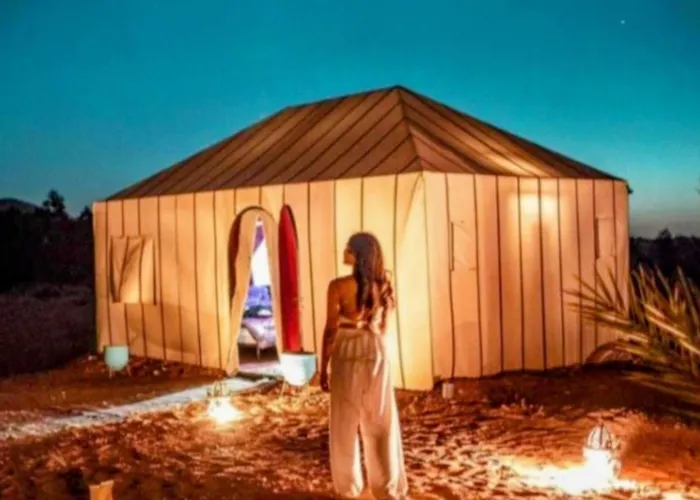 Sunset Dunes Luxury Camp