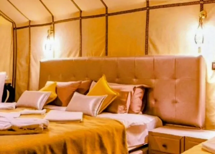 Sunset Dunes Luxury Camp