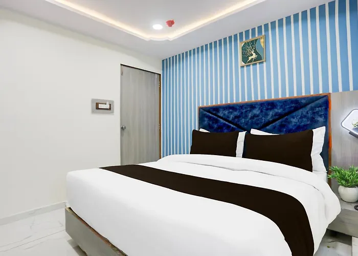 Hotel O Bn Residency