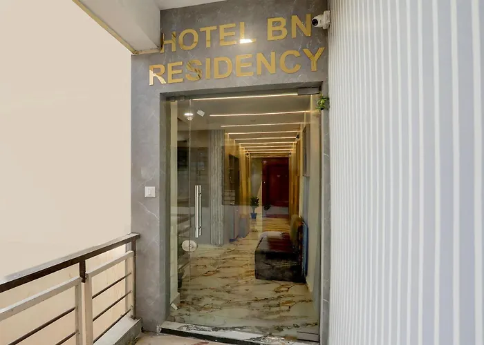 Hotel O BN RESIDENCY