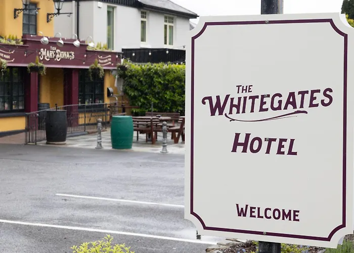 Tigh Mary Donals Bar & Rooms At Whitegates