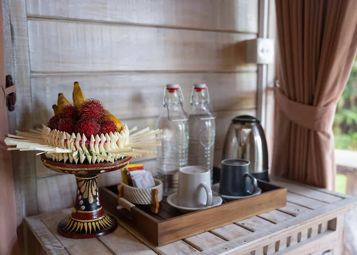 Sebatu Paradise Villa