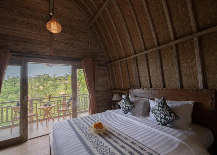 Sebatu Paradise Villa