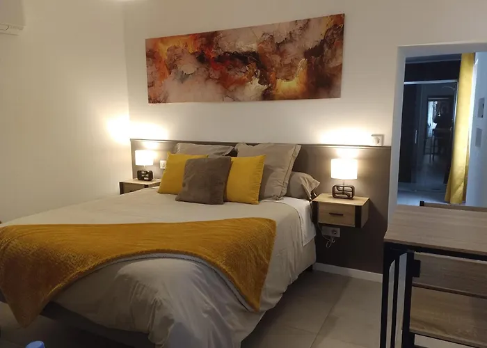 Chambre indépendante