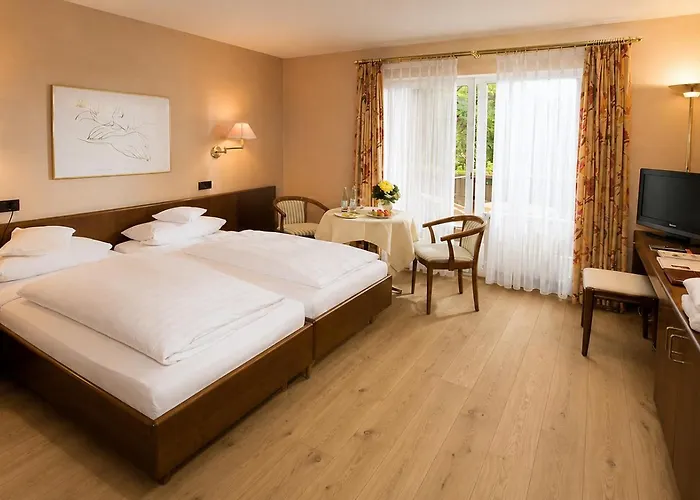 Naturmed Hotel Am Park