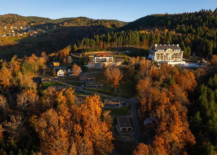 Domaine de Haslach, The Originals Collection, Résidence de Tourisme