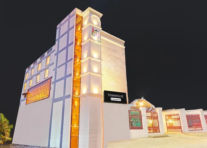 Townhouse Patel Nagar Near Saharanpur Chowk Dehradun Formerly Calista Square