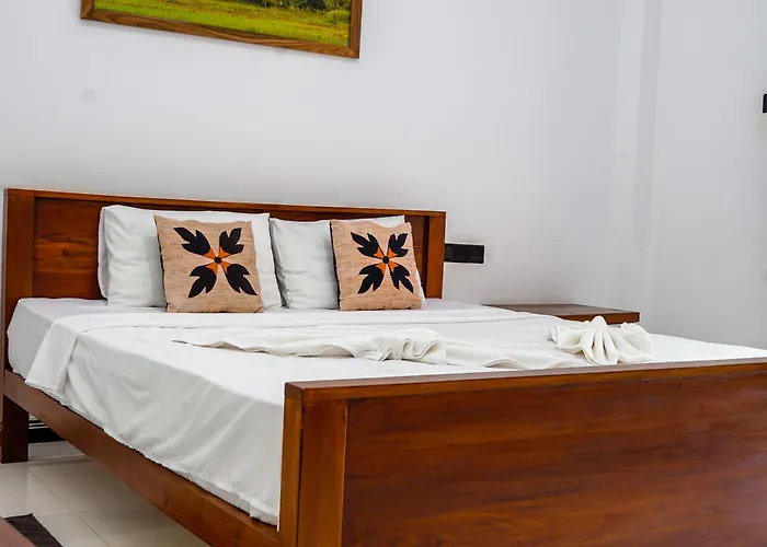 Lion See Hotel - Sigiriya