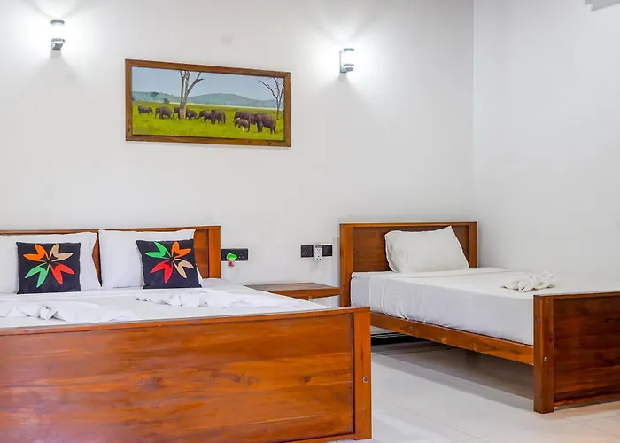 Lion See Hotel - Sigiriya