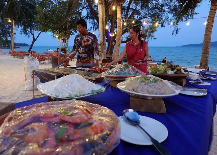 Europe Enchanted Bungalow Koh Rong