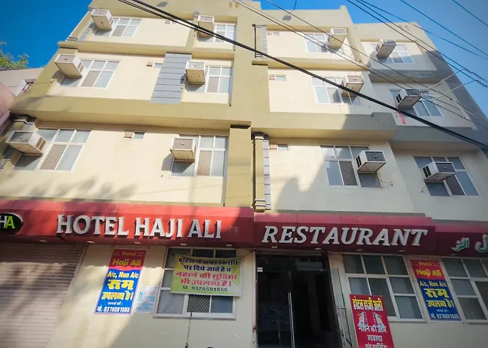 Hotel Haji Ali - Sahil Inn