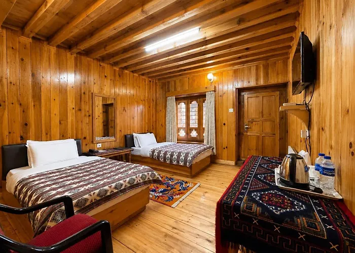 Risum Resort