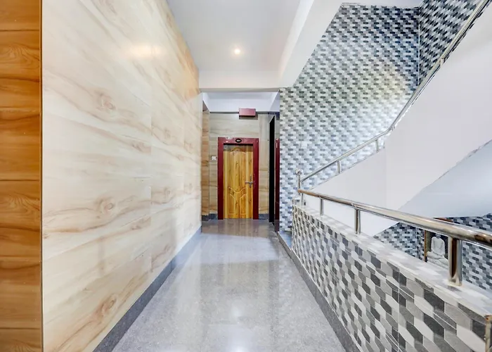 Hotel O Ashoka Tourist Home Lodging And Boarding
