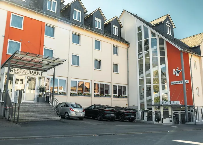 Hotel Wetzlarer Hof
