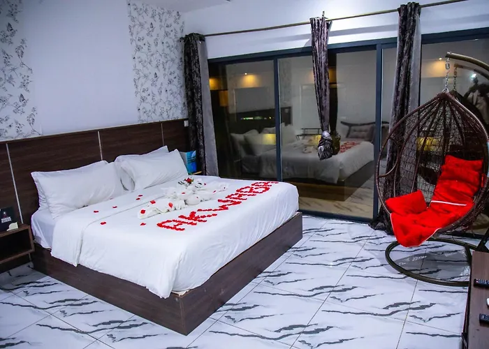 Madigane Residence Assinie