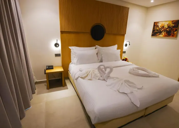 FAHO Hôtel