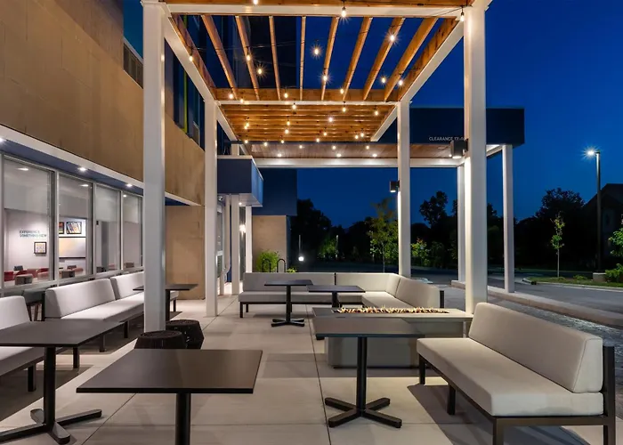 Home2 Suites By Hilton Ann Arbor South