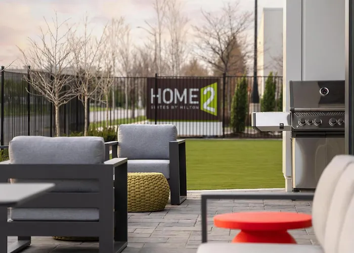 Home2 Suites By Hilton Vaughan Toronto On