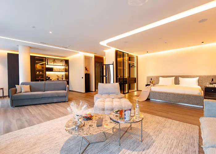 Suites By Le Reve