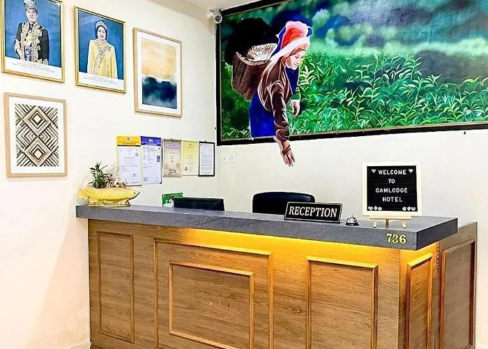 Camlodge Budget Hotel