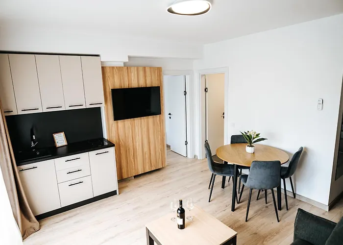 Riverside Aparthotel By Inntime