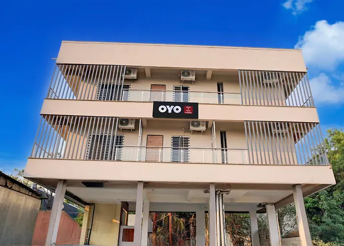 Hotel O D Town Lodging