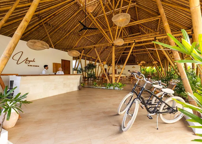 Uryah Hotel Lombok