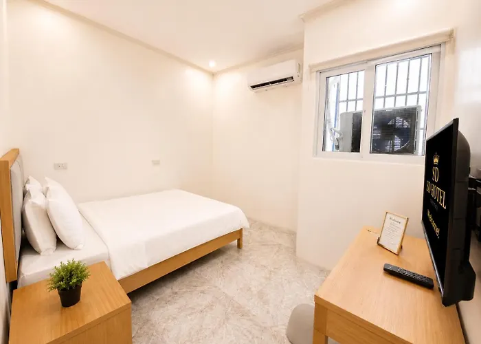 Sd Hotel Taytay