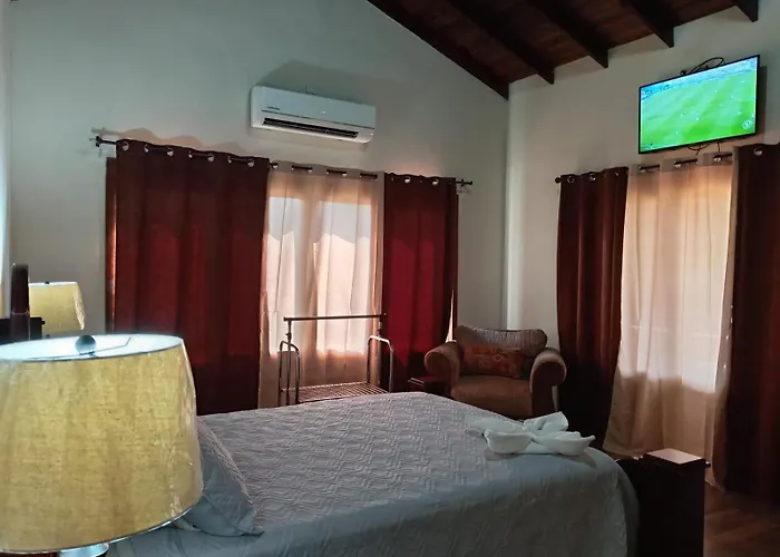 Villas Cabañas Palmerola