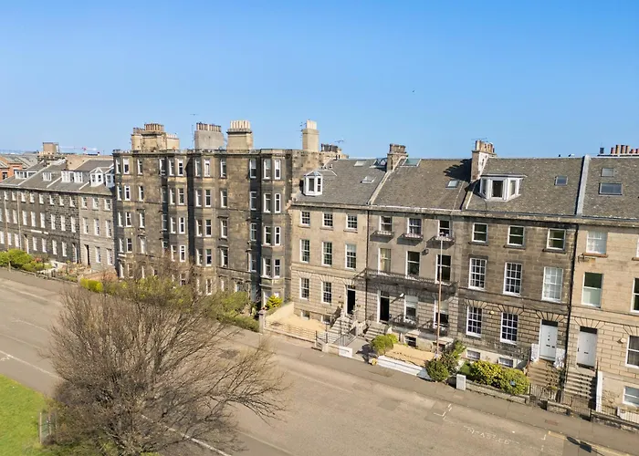 The Townhouse, Leith