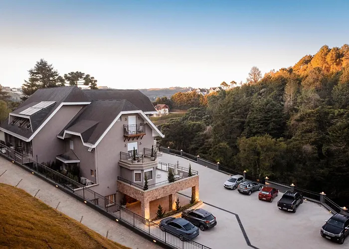 Champet Boutique Hotel