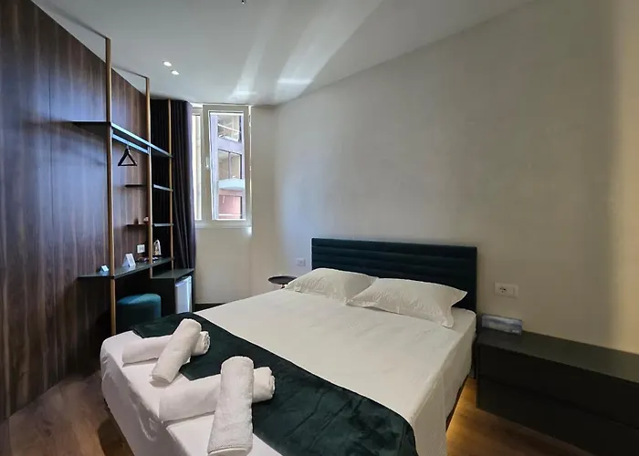 Sols Center Rooms