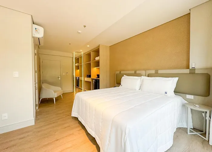 Suites Da Estadia Catarina No Blue Sea Hotel, Beira-Mar E Lazer Completo