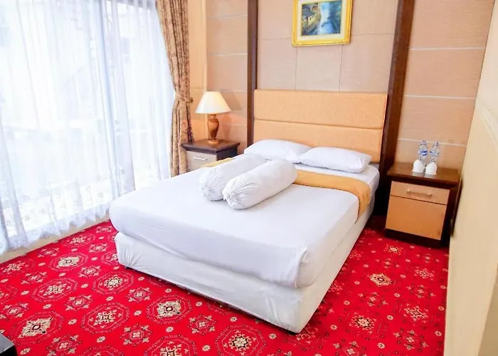Hakmaz Taba Lubuklinggau Hotel