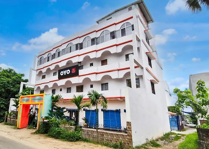 Hotel O Royal Heritage Resort