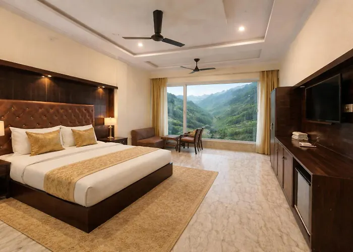 The Spring Dale Resort, Mussoorie By Sitara Group - Best Selling Resort In Mussoorie 2025-26
