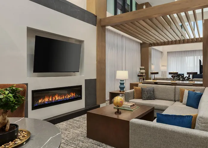 Staybridge Suites Toronto Airport East By Ihg