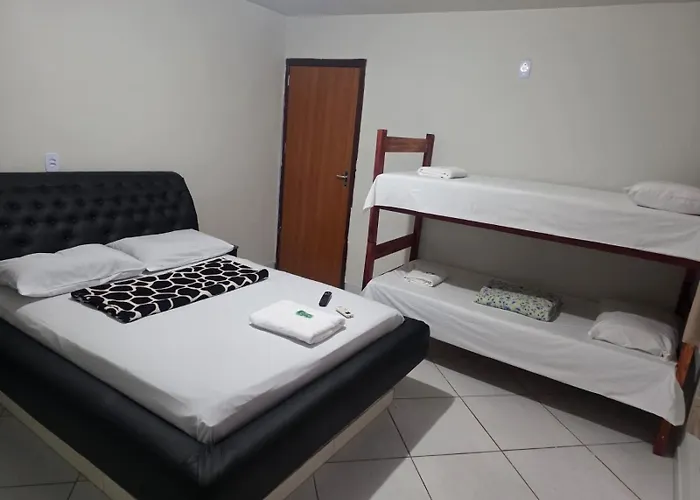 Hotel Master Blue - Ceilândia