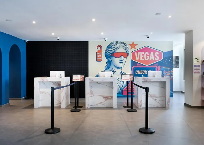 Vegas Resort