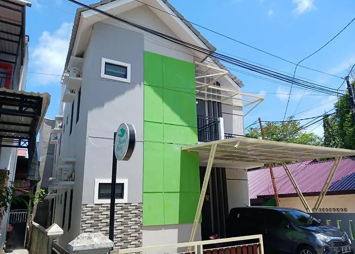 Super Oyo 93085 Homy Stay Syariah