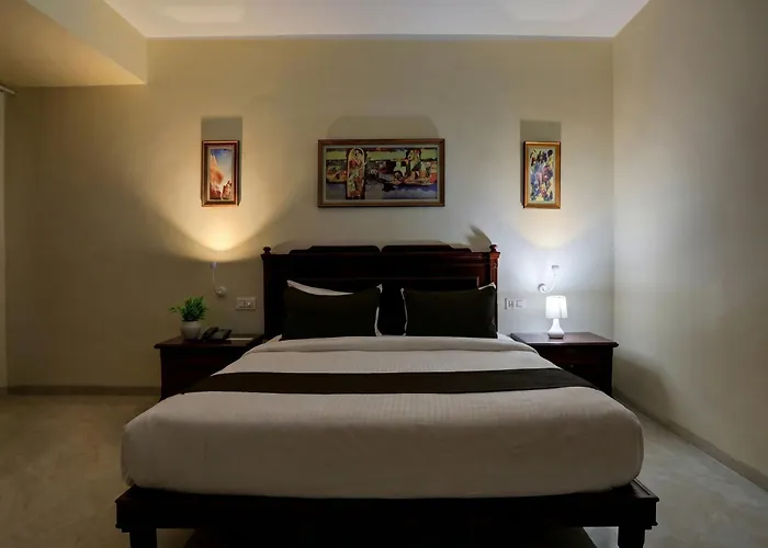 Palette By Checkin Anand Formerly Hotel La Casa Inn