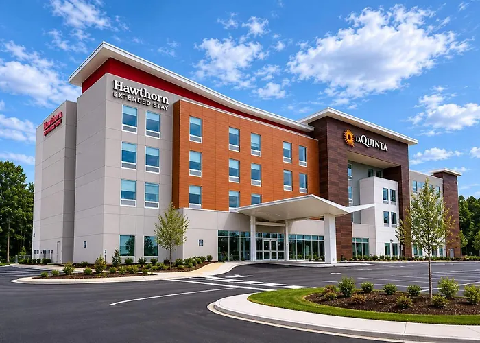 Hawthorn Extended Stay By Wyndham Mebane