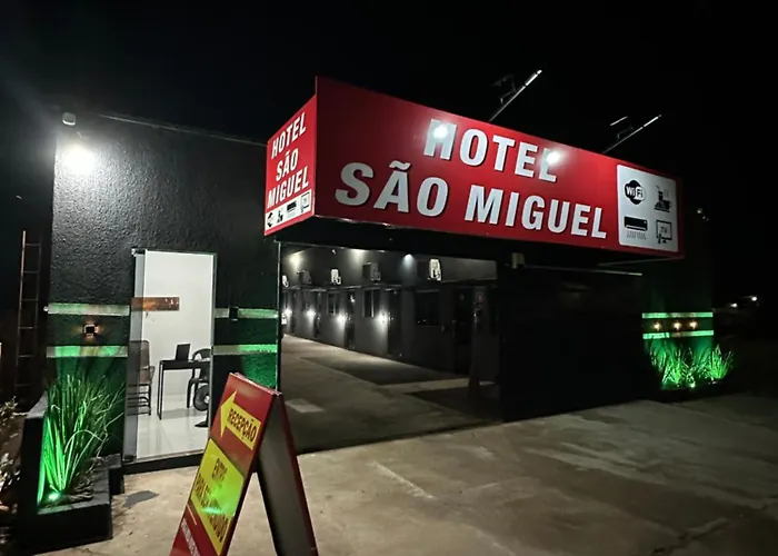 Hotel São Miguel
