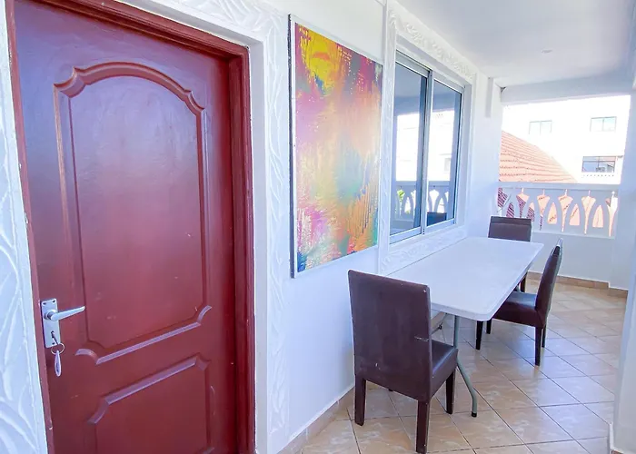 The Safiya Hotel, Diani Beach